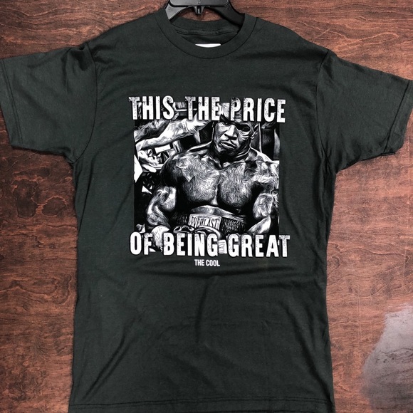 tyson t shirt